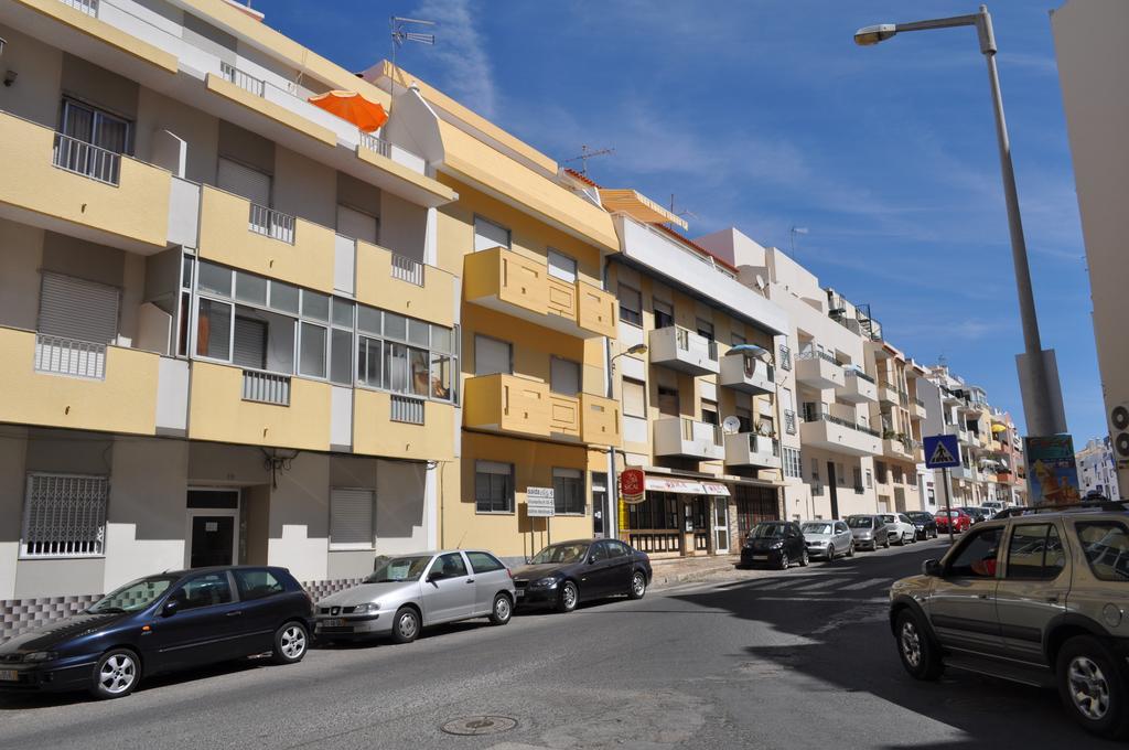 Apartamento Do Mar Armação de Pêra Kamer foto