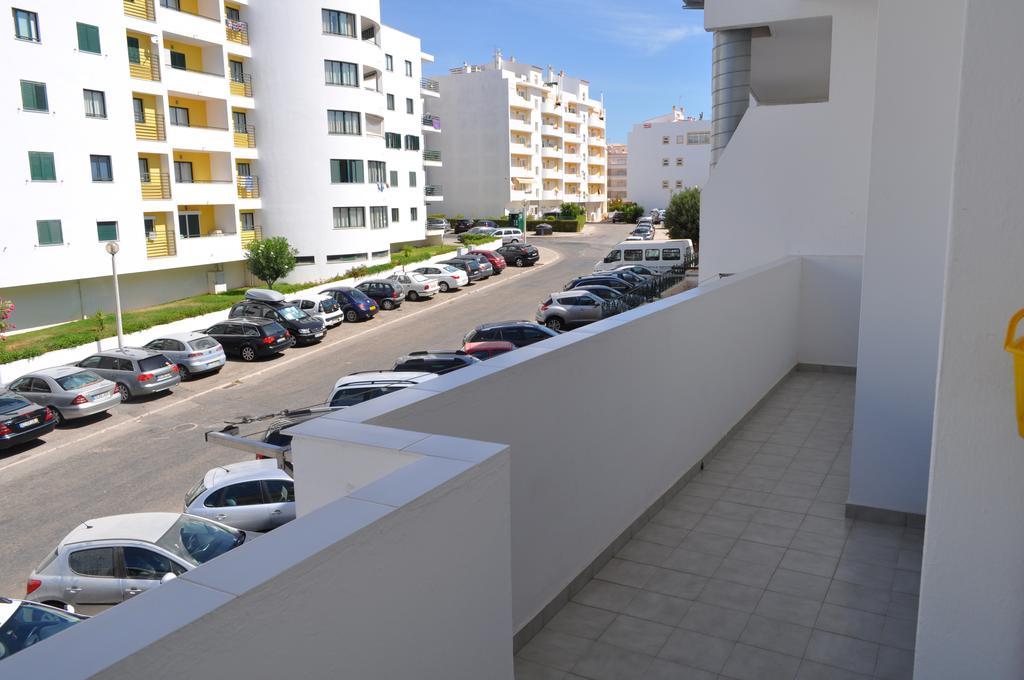 Apartamento Do Mar Armação de Pêra Kamer foto