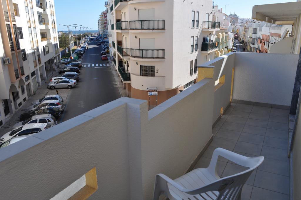 Apartamento Do Mar Armação de Pêra Kamer foto