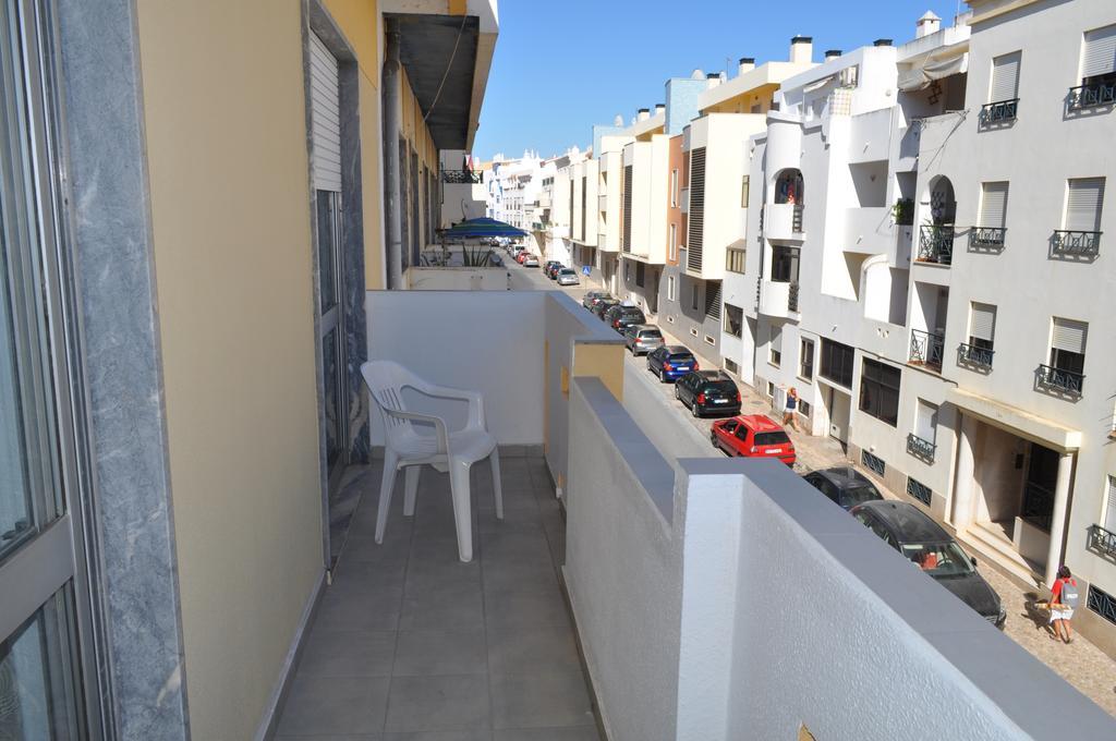 Apartamento Do Mar Armação de Pêra Kamer foto